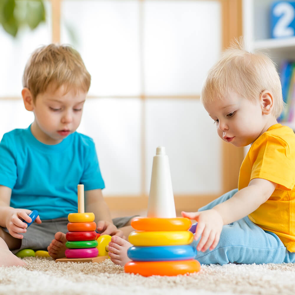 Jogos e Brincadeiras para crianças de 3 a 6 anos - Centro João e Maria  Infantil